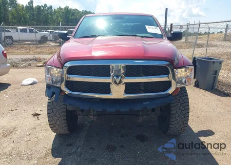 2015 Ram 1500 Big Horn from USA, damaged, VIN 1C6RR7LT4FS599260